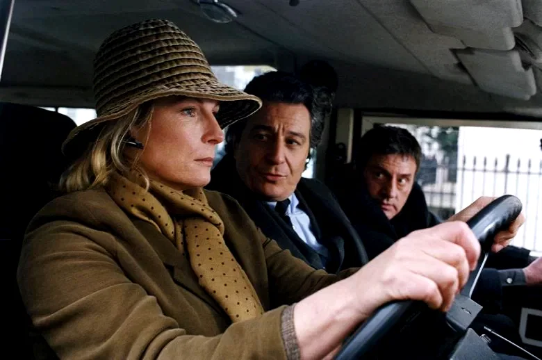 Photo 8 du film : L'entente cordiale