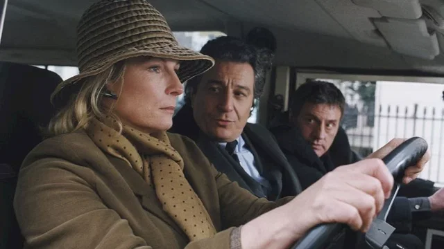 Photo 8 du film : L'entente cordiale