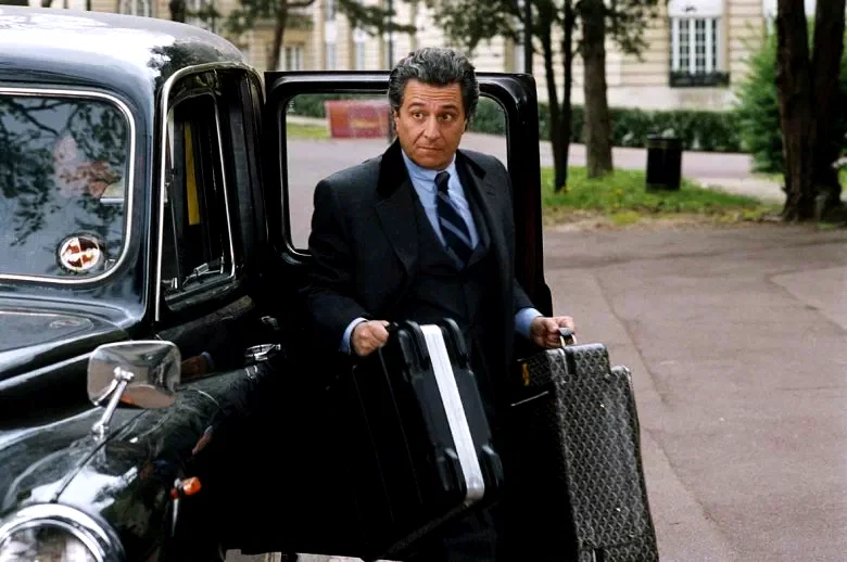 Photo 10 du film : L'entente cordiale