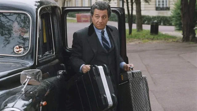 Photo 10 du film : L'entente cordiale