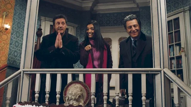 Photo 12 du film : L'entente cordiale