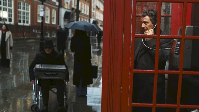 Photo 13 du film : L'entente cordiale