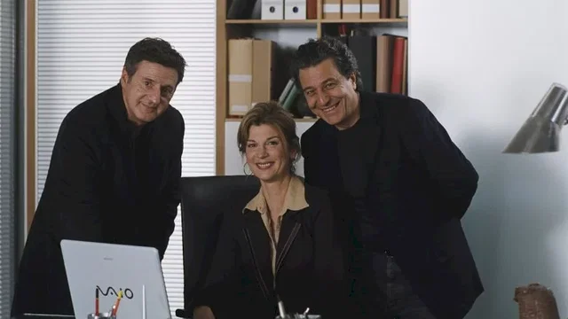 Photo 16 du film : L'entente cordiale