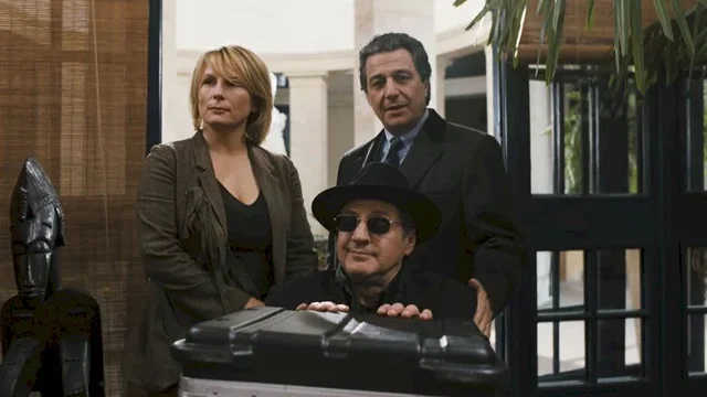 Photo 18 du film : L'entente cordiale