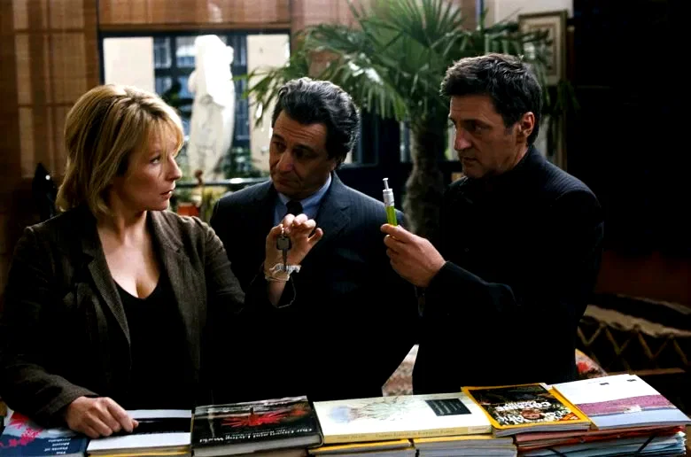 Photo 19 du film : L'entente cordiale