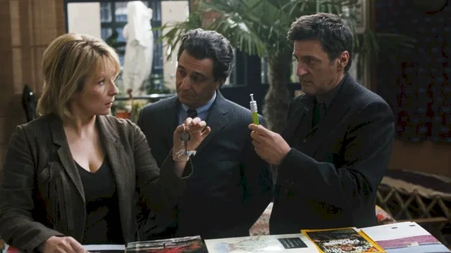 Photo 19 du film : L'entente cordiale