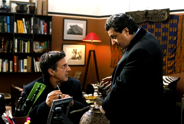 Photo 20 du film : L'entente cordiale