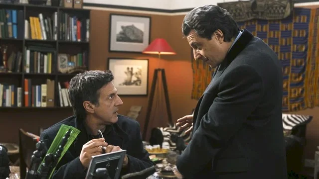 Photo 20 du film : L'entente cordiale