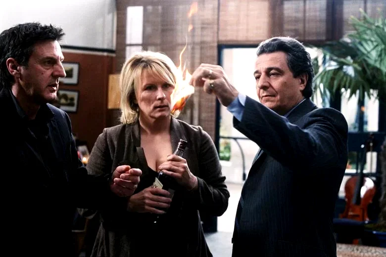 Photo 21 du film : L'entente cordiale