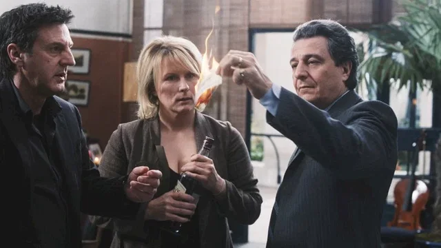Photo 21 du film : L'entente cordiale