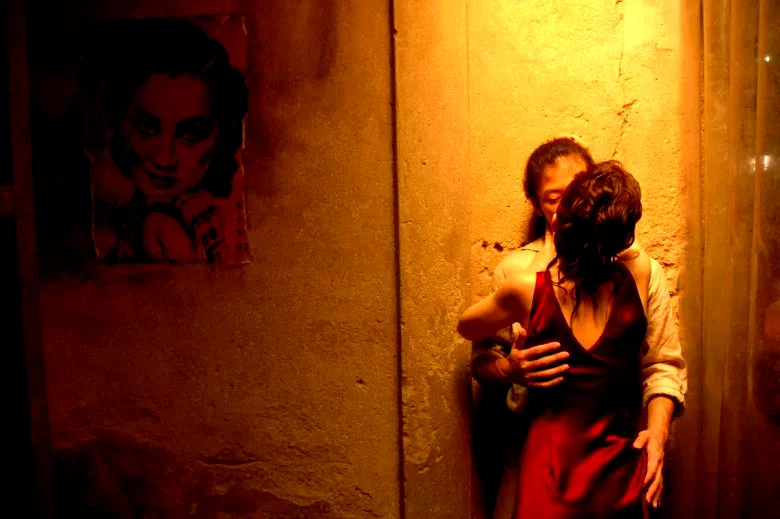 Photo 5 du film : Vagues invisibles