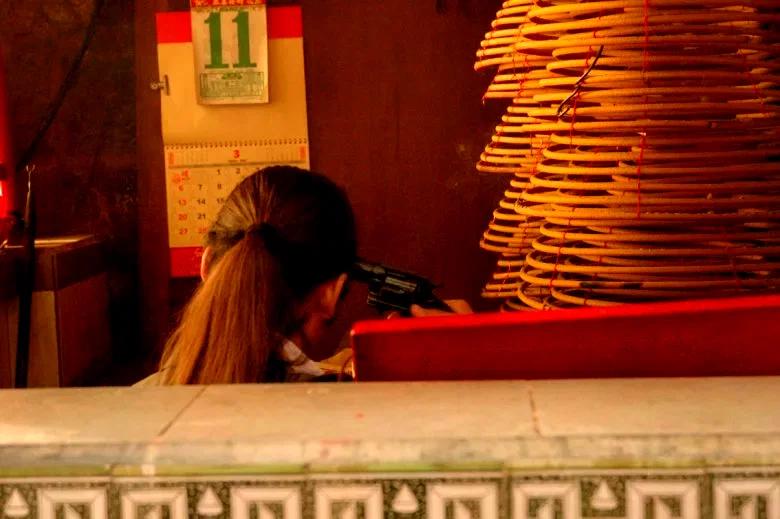 Photo 11 du film : Vagues invisibles
