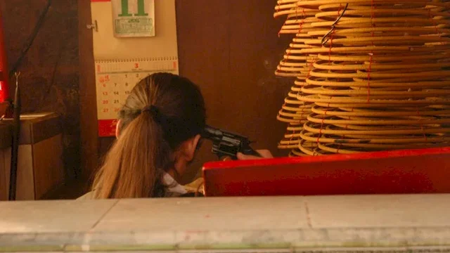 Photo 11 du film : Vagues invisibles
