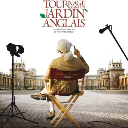 Miniature photo du film : Tournage dans un jardin anglais