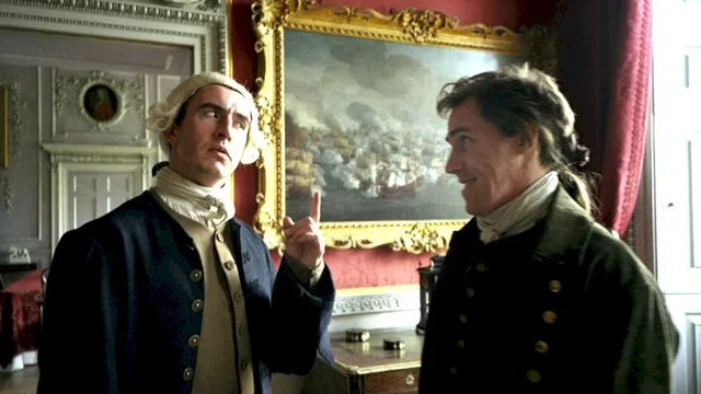 Photo du film : Tournage dans un jardin anglais