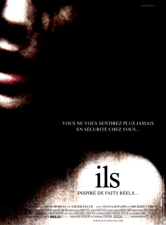 Affiche du film : Ils