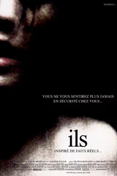 Affiche du film = Ils