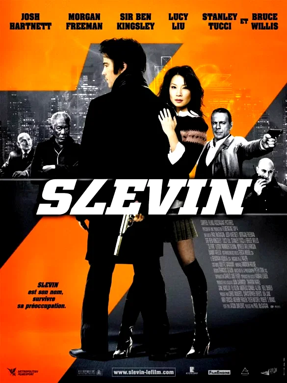 Affiche du film : Slevin