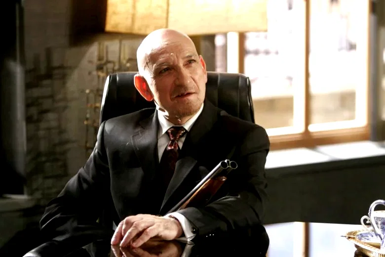 Photo 3 du film : Slevin