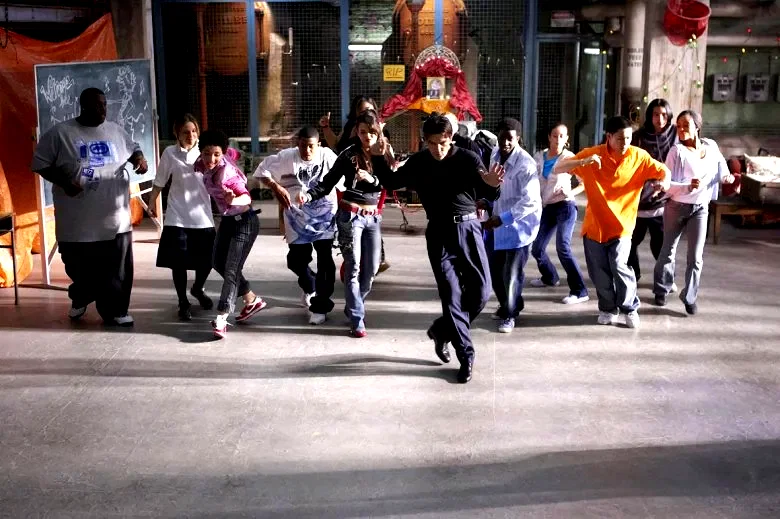 Photo 8 du film : Dance with me