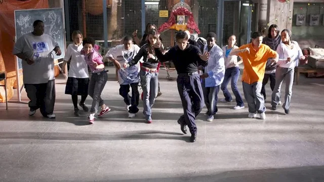 Photo 8 du film : Dance with me