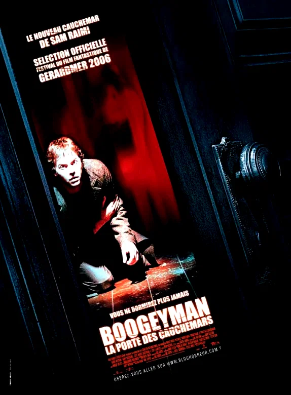 Affiche du film : Boogeyman (la porte des cauchemars)