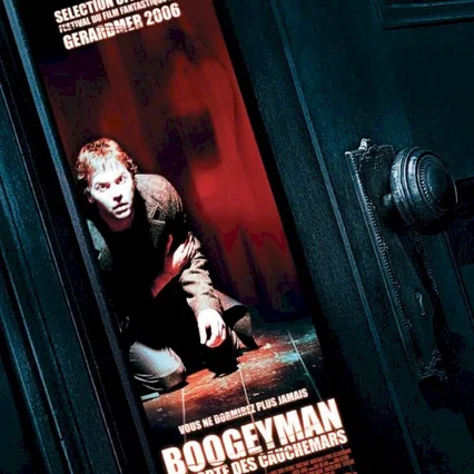 Miniature photo du film : Boogeyman (la porte des cauchemars)