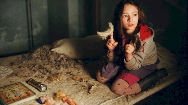 Photo du film : Tideland