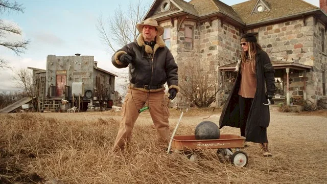 Photo du film : Tideland