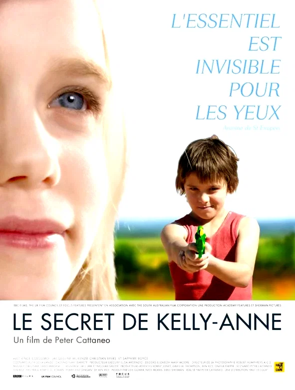Affiche du film : Opal dreams