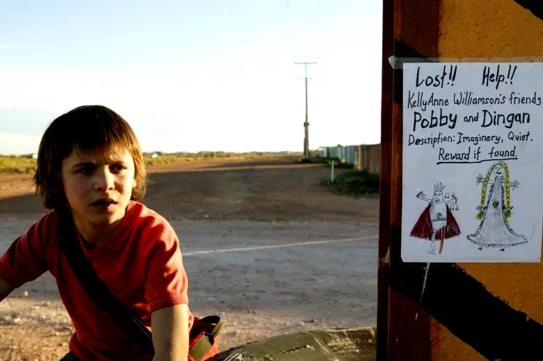 Photo du film : Opal dreams