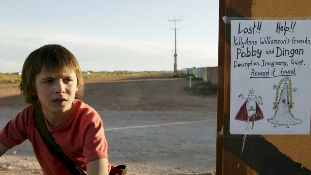 Photo du film : Opal dreams