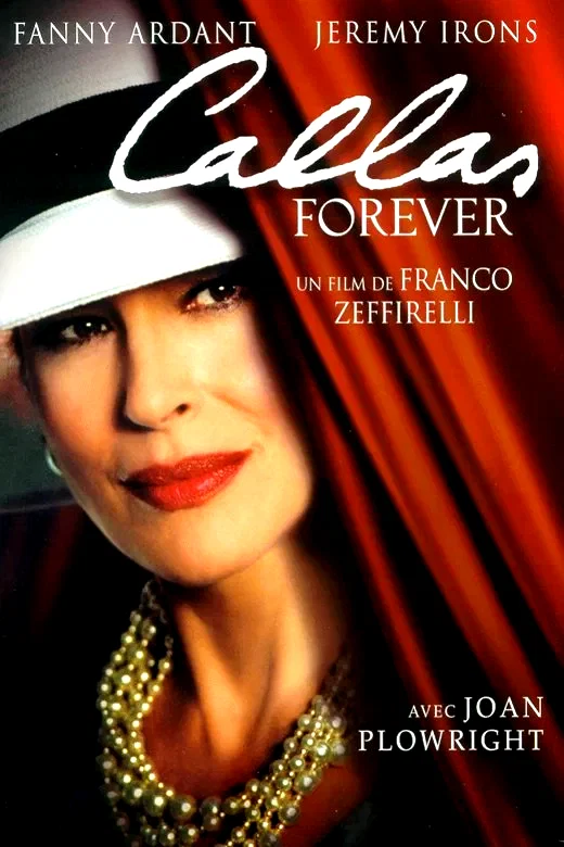 Affiche du film : Callas forever