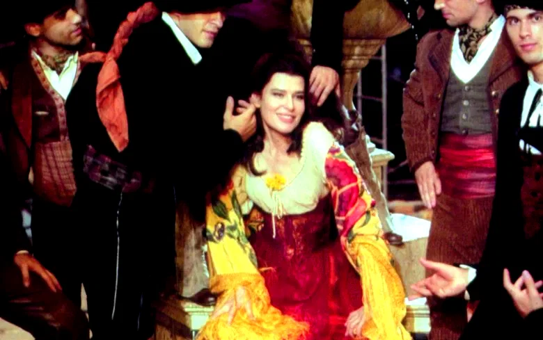 Photo 2 du film : Callas forever