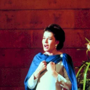 Photo du film : Callas forever