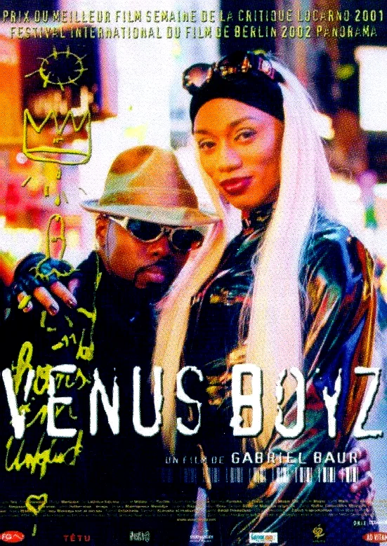 Affiche du film : Venuz Boys
