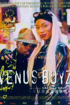 Affiche du film = Venuz Boys