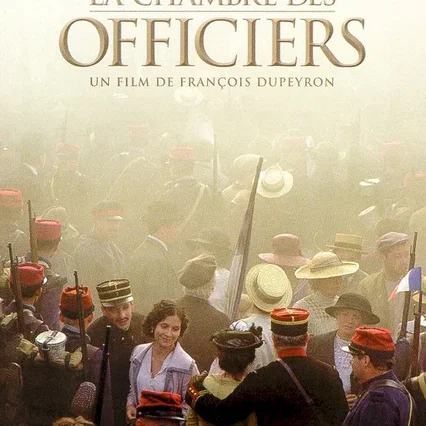 Miniature photo du film : La Chambre des officiers