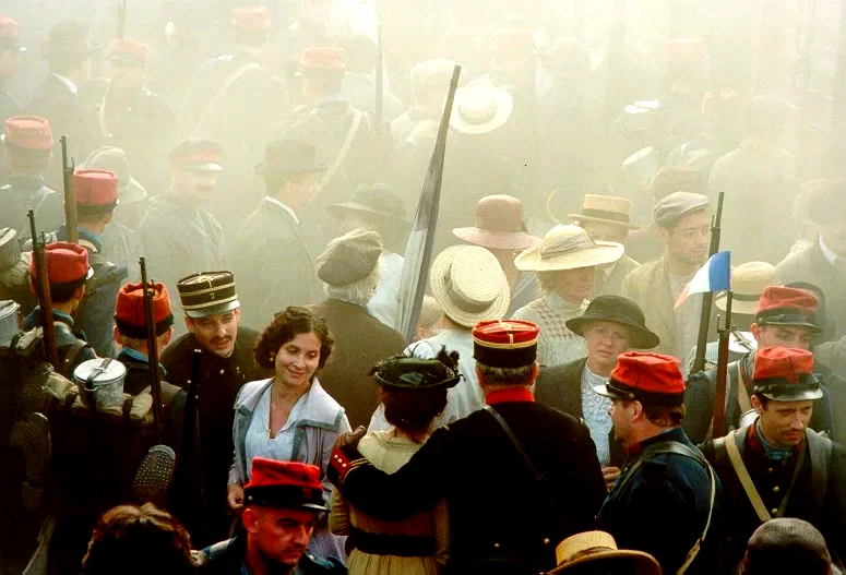 Photo 3 du film : La Chambre des officiers