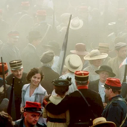 Miniature photo du film : La Chambre des officiers
