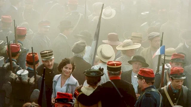 Photo du film : La Chambre des officiers