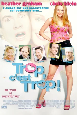 Affiche du film : Trop c'est trop