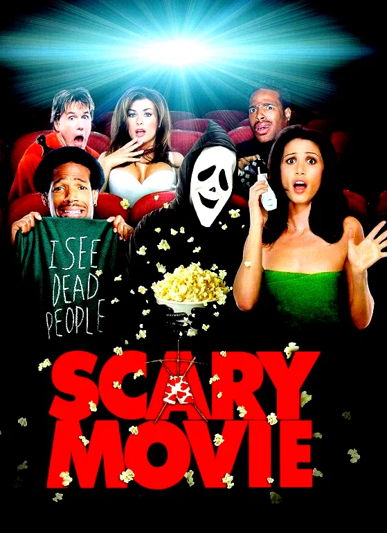 Affiche du film : Scary movie