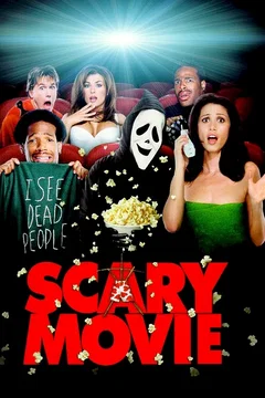 Affiche du film Scary movie