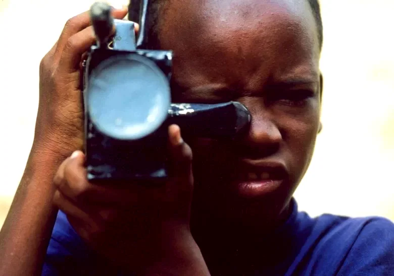 Photo du film : Bye-bye Africa
