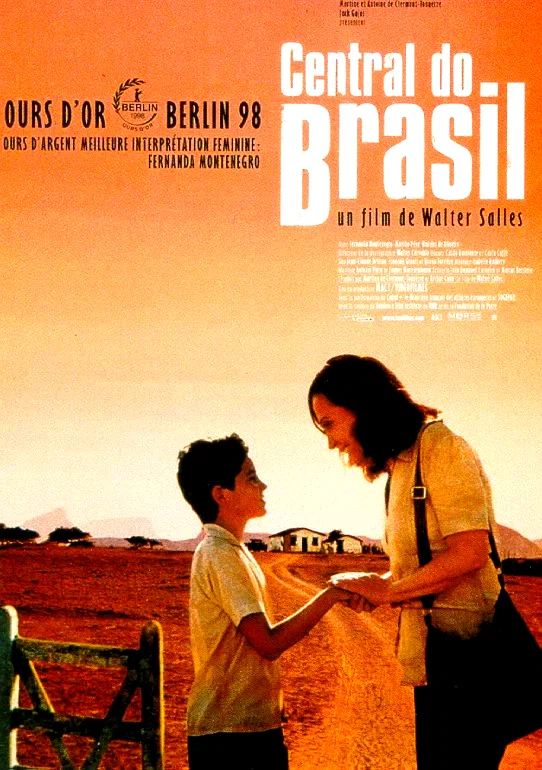 Affiche du film : Central do Brasil