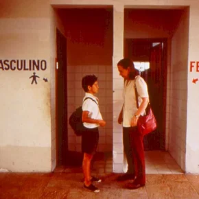 Photo du film : Central do Brasil