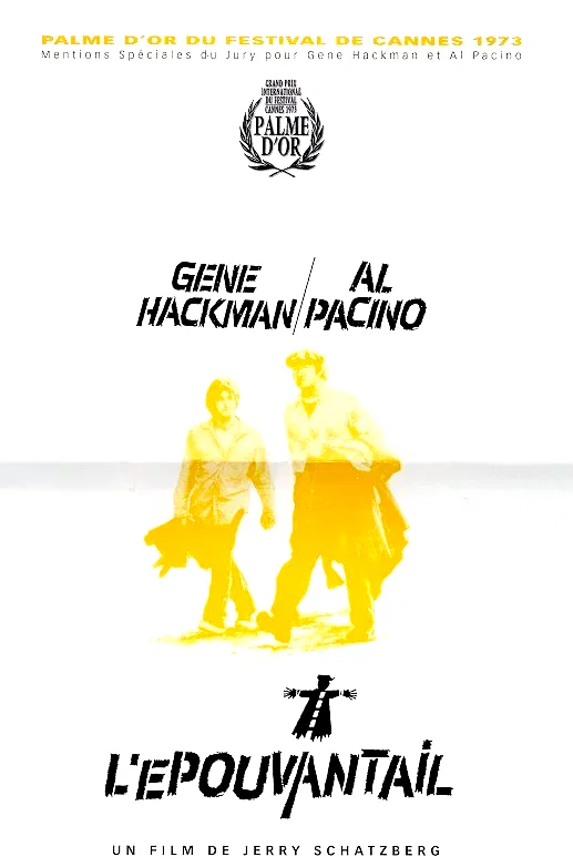 Affiche du film : L'epouvantail