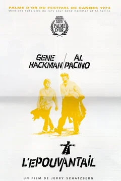 Affiche du film L'epouvantail