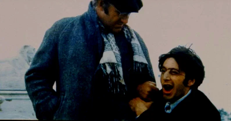 Photo 2 du film : L'epouvantail